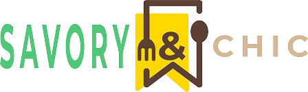 Savory & Chic Logo